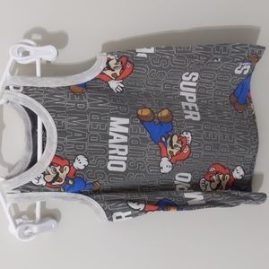 ‼️5/$10‼️Jumping Beans Mario graphic tank
